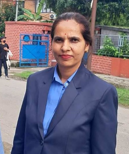 रीता लामिछाने