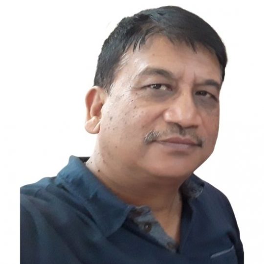 Madhu sudan sir